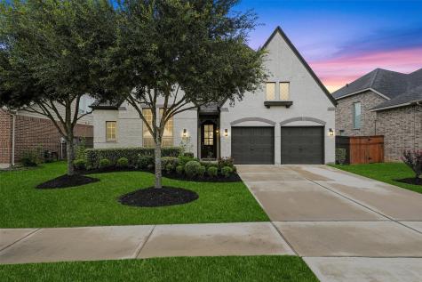 3627 Long Flower Court Fulshear TX 77441
