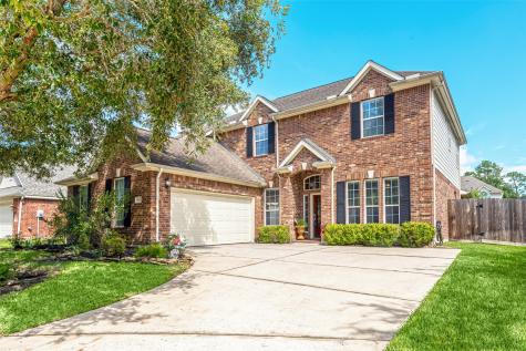 15806 Sunmill Court Cypress TX 77429