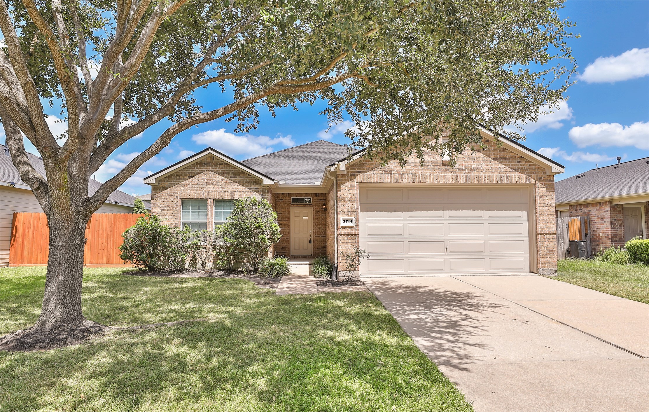 3714 Siebinthaler Lane Houston TX 77084