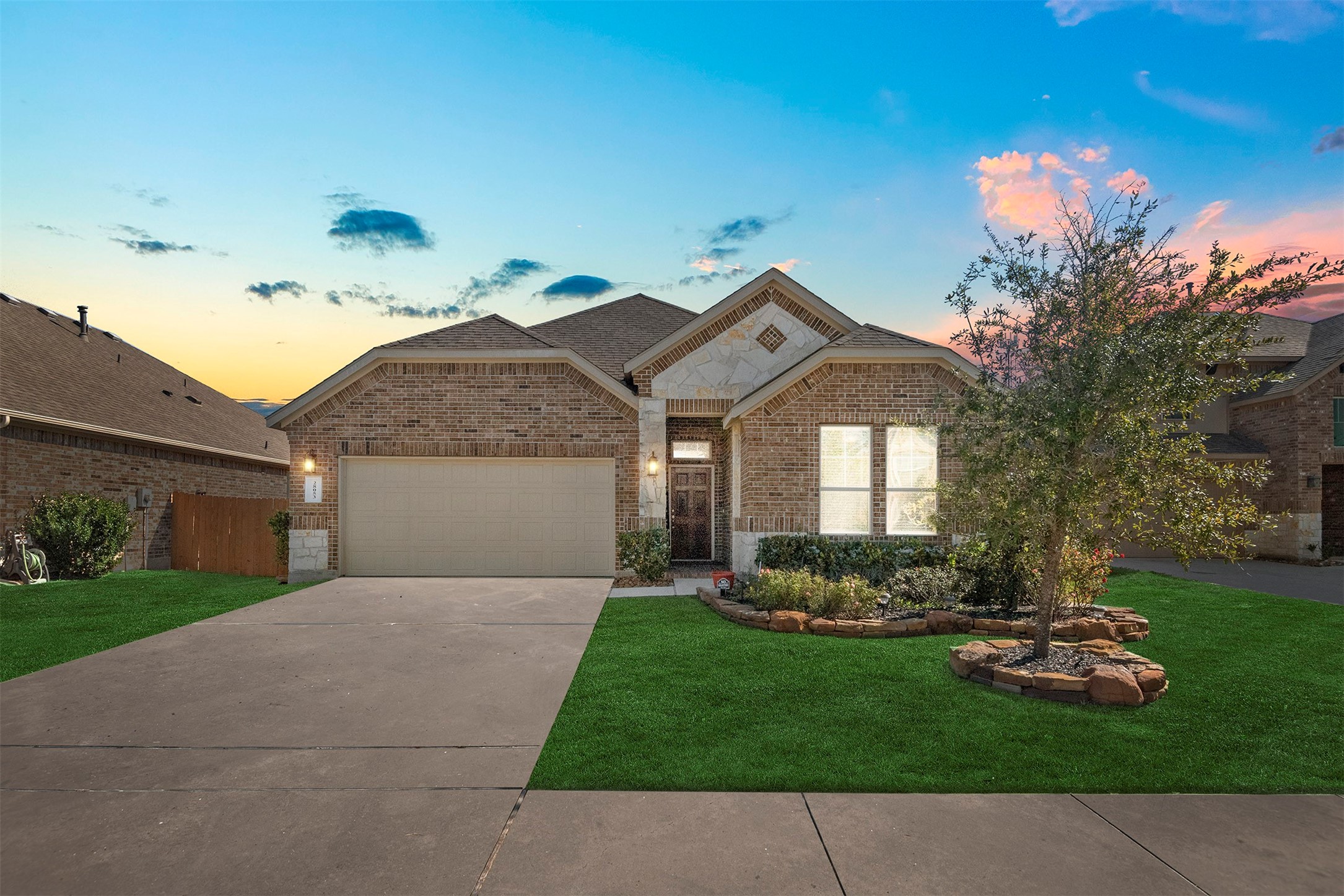 28053 Misty Evening Court Spring TX 77386