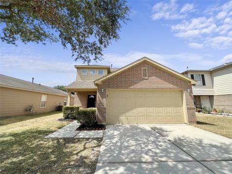 18626 Prairie Larkspur Drive Houston TX 77073