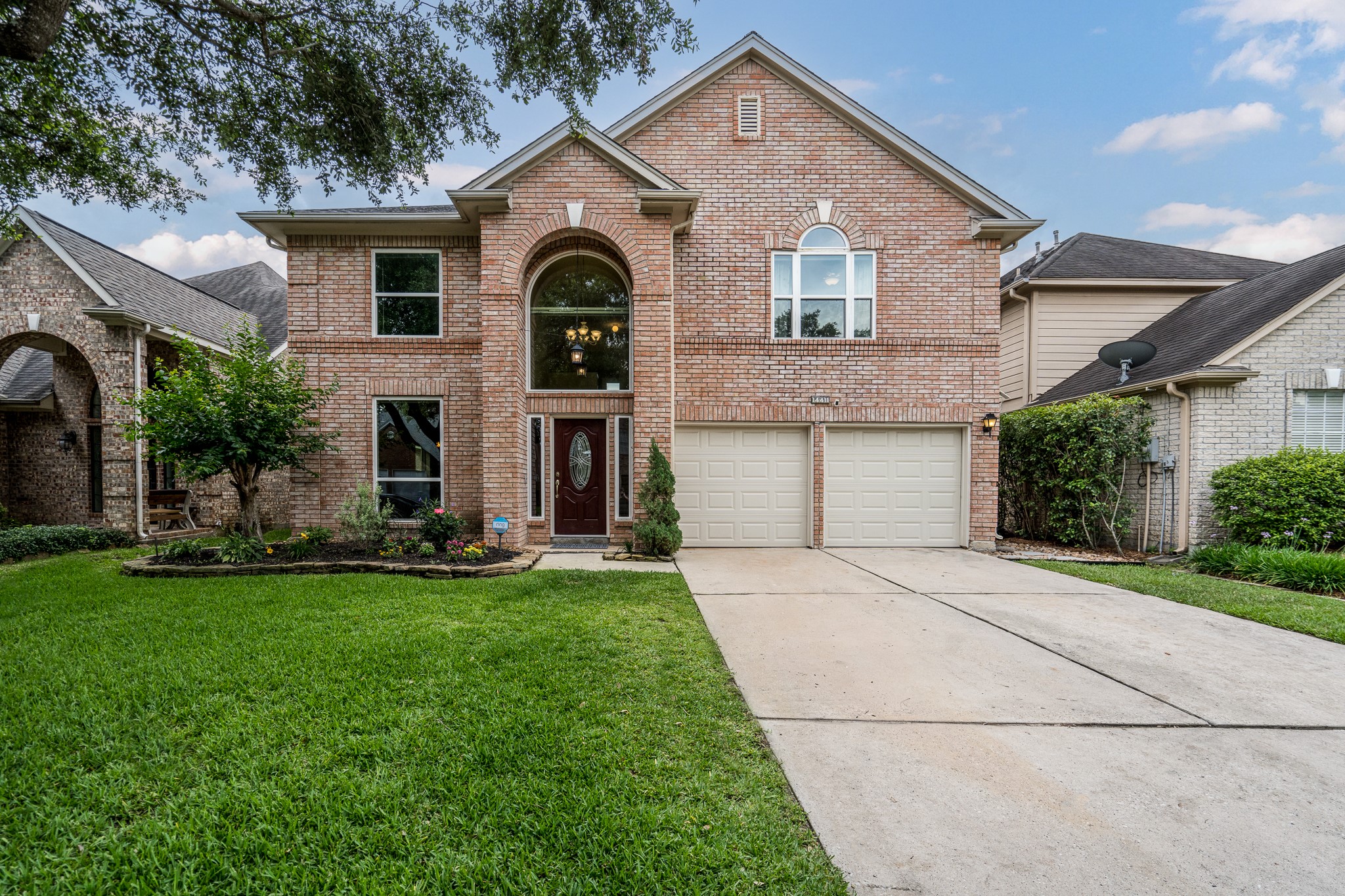 14411 Sandalfoot Street Houston TX 77095