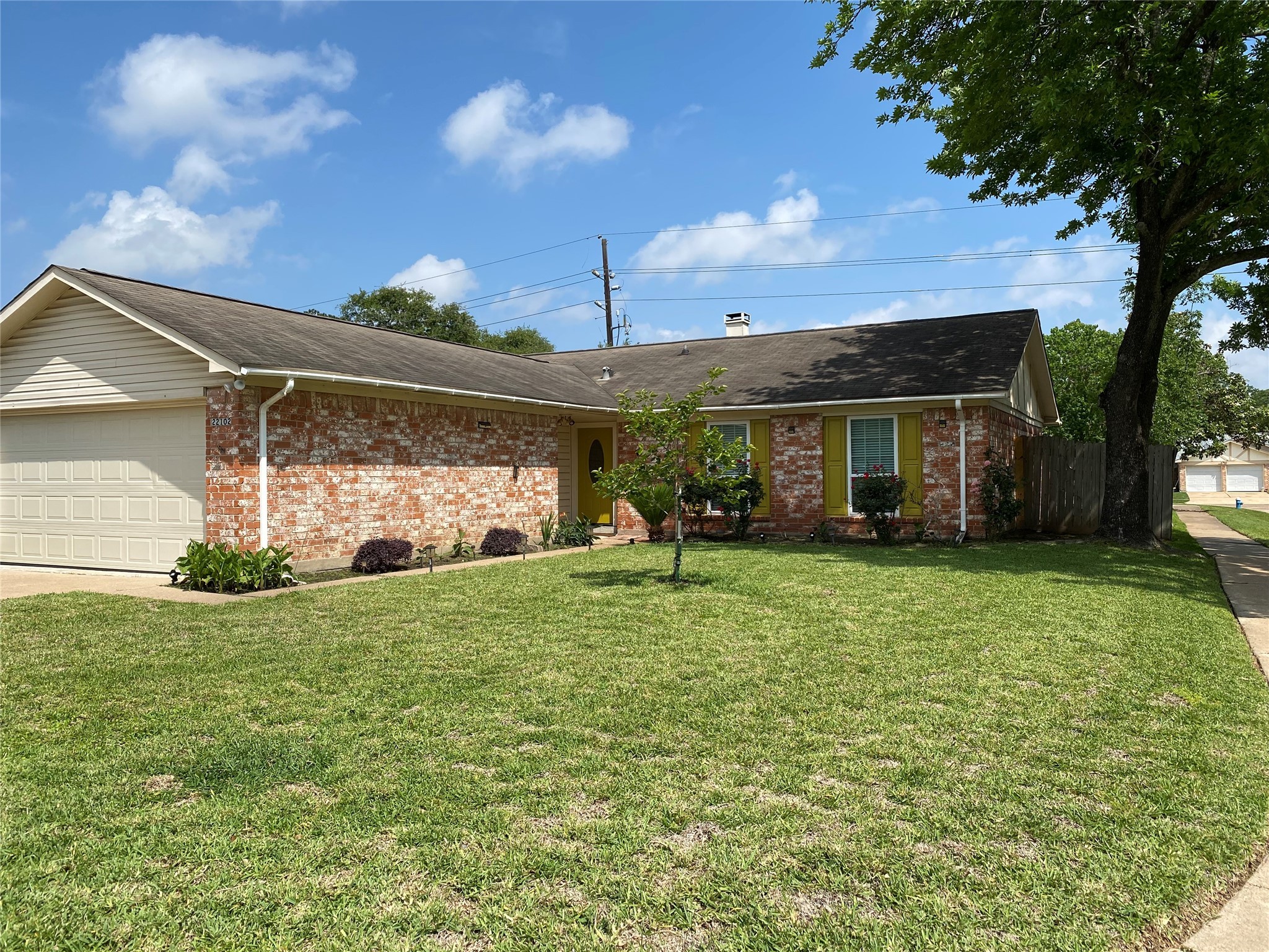 22102 Kenlake Drive Katy TX 77450