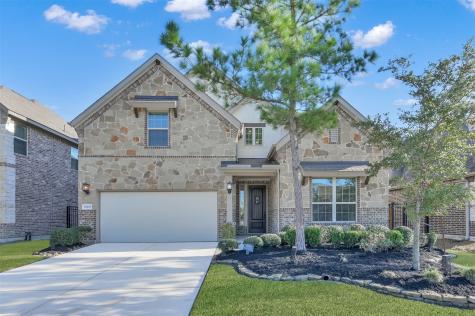 28225 Bennett Pass Drive Spring TX 77386