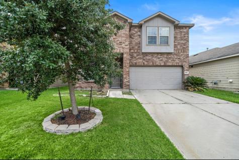 2230 Brookeland Meadow Court Missouri City TX 77489