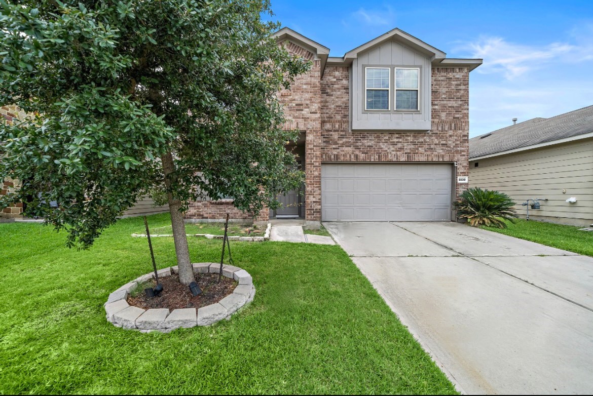 2230 Brookeland Meadow Court Missouri City TX 77489