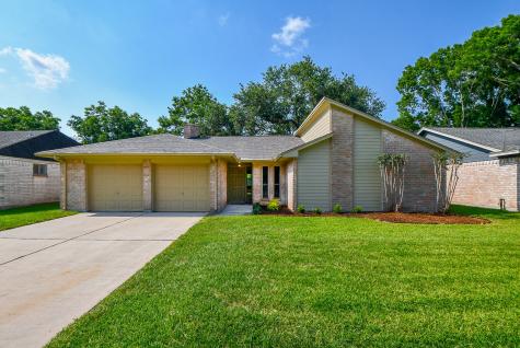 3119 Cherry Creek Drive Missouri City TX 77459