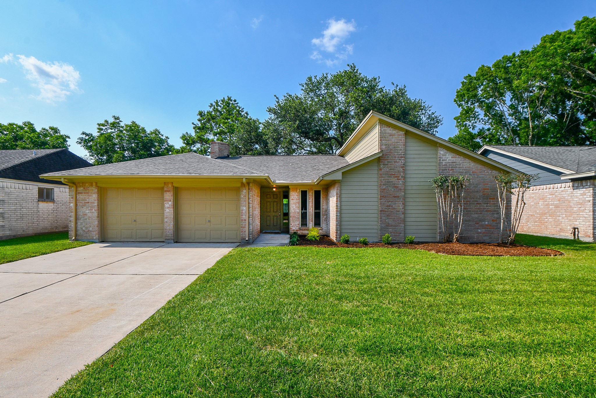 3119 Cherry Creek Drive Missouri City TX 77459