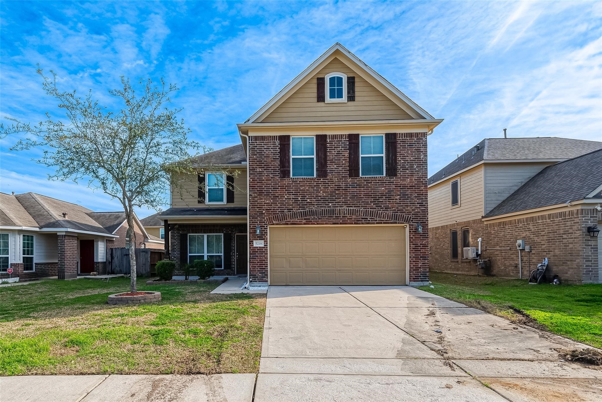 5218 Espuela Lane Baytown TX 77521