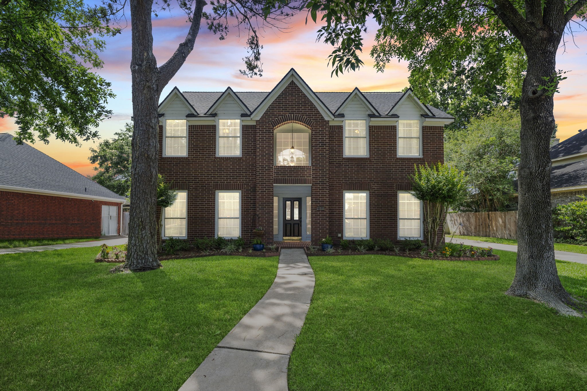23111 Glenover Drive Katy TX 77450
