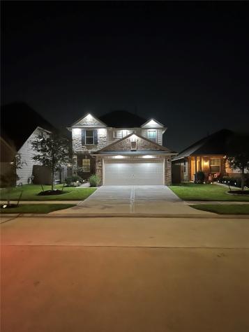 10434 Lake Of The Ozarks Drive Humble TX 77396