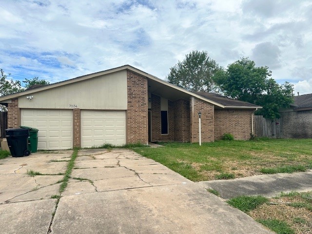 7034 Trigate Drive Missouri City TX 77489