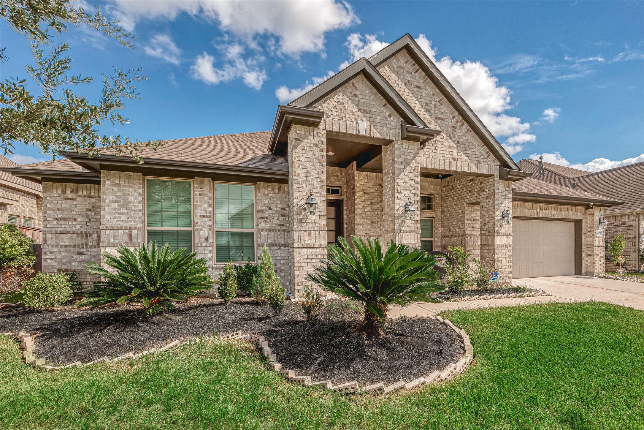 4419 Thetford Manor Trail Rosharon TX 77583