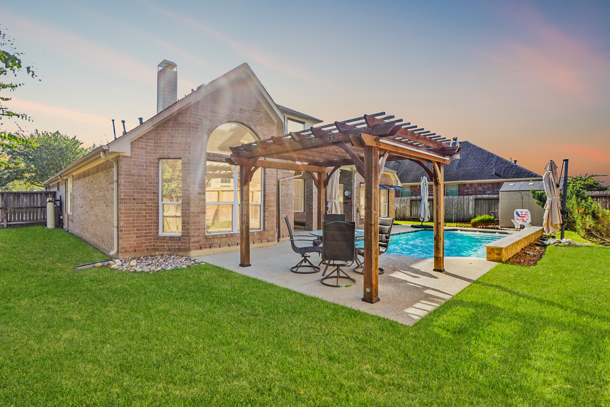 2902 Golden Larch Drive Katy TX 77494