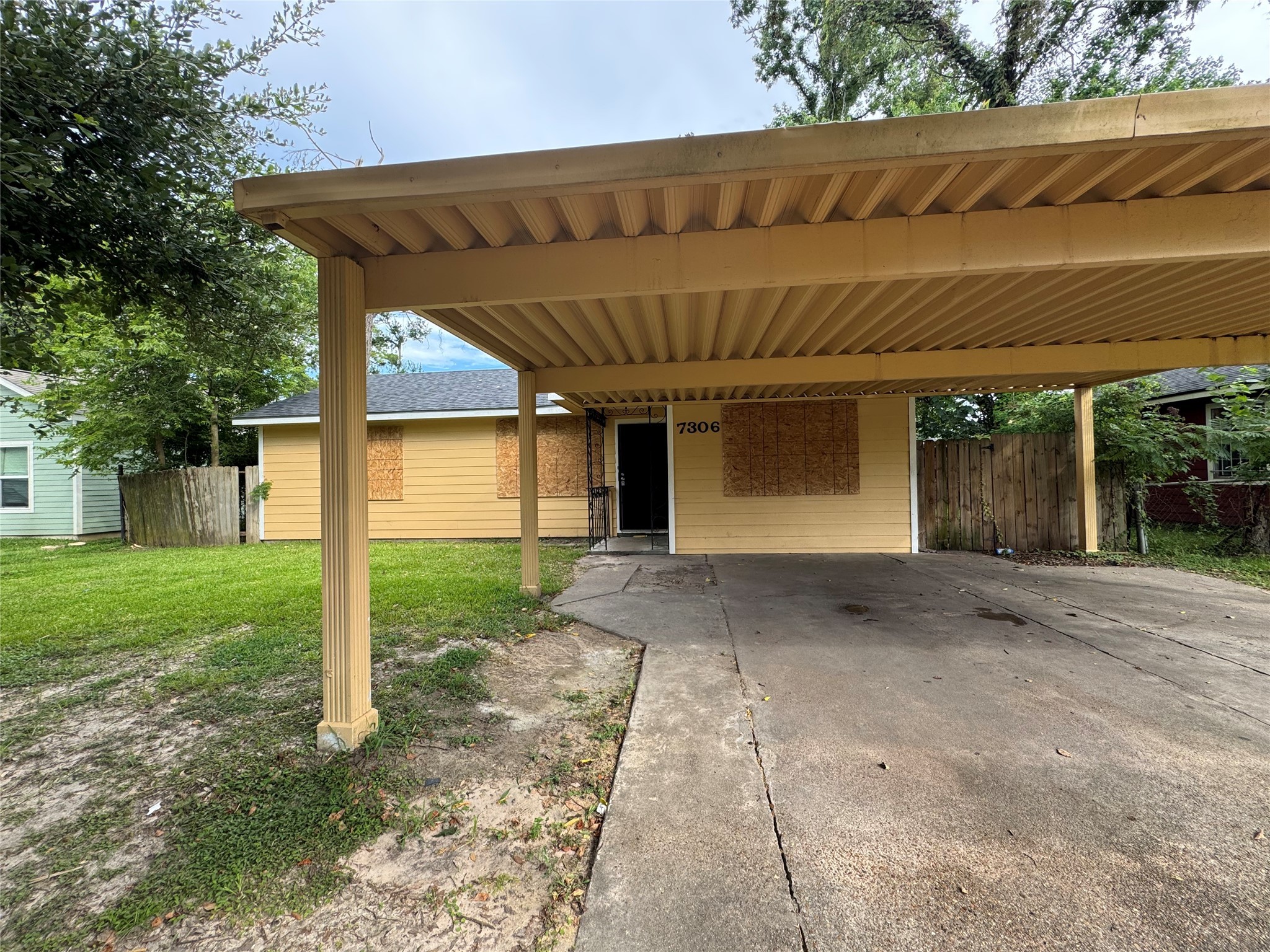 7306 Lakewood Drive Houston TX 77016