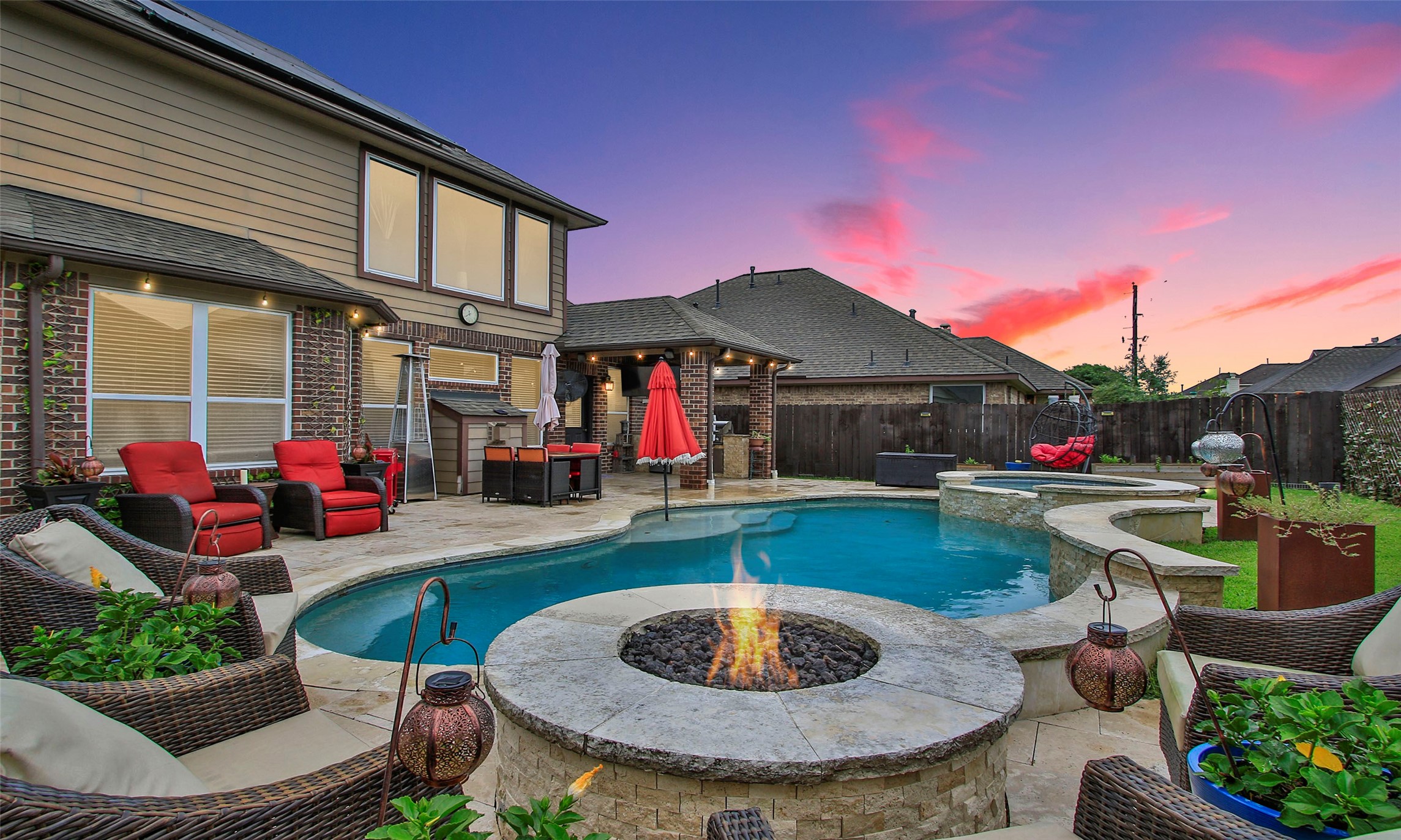 14730 E Apricot Blush Court Cypress TX 77433