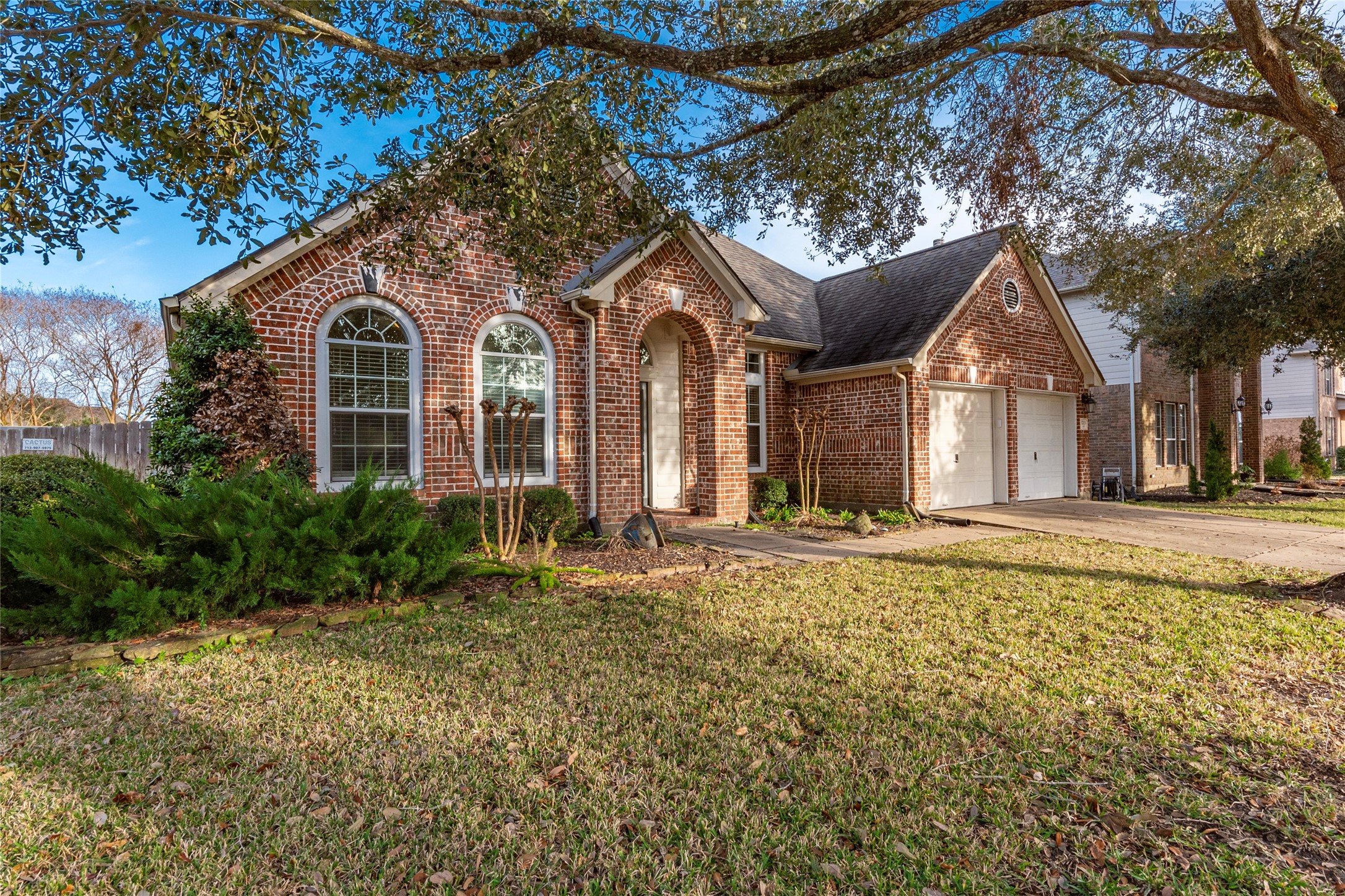 3703 Canterbury Park Drive Pearland TX 77584