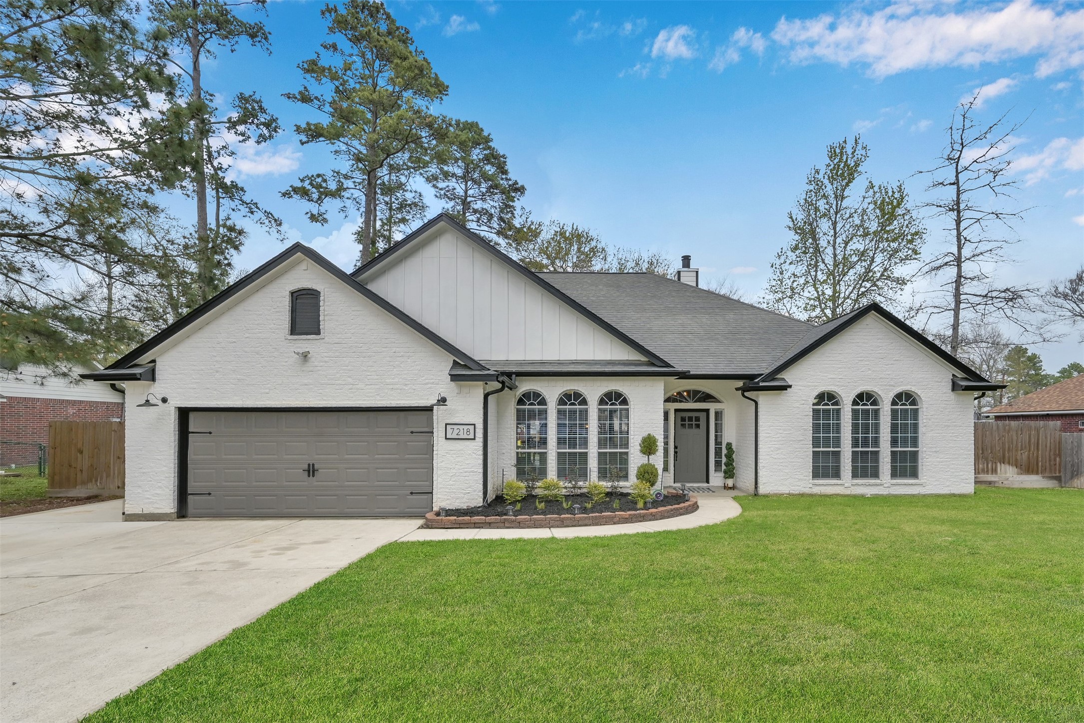 7218 Charred Pine Drive Magnolia TX 77354