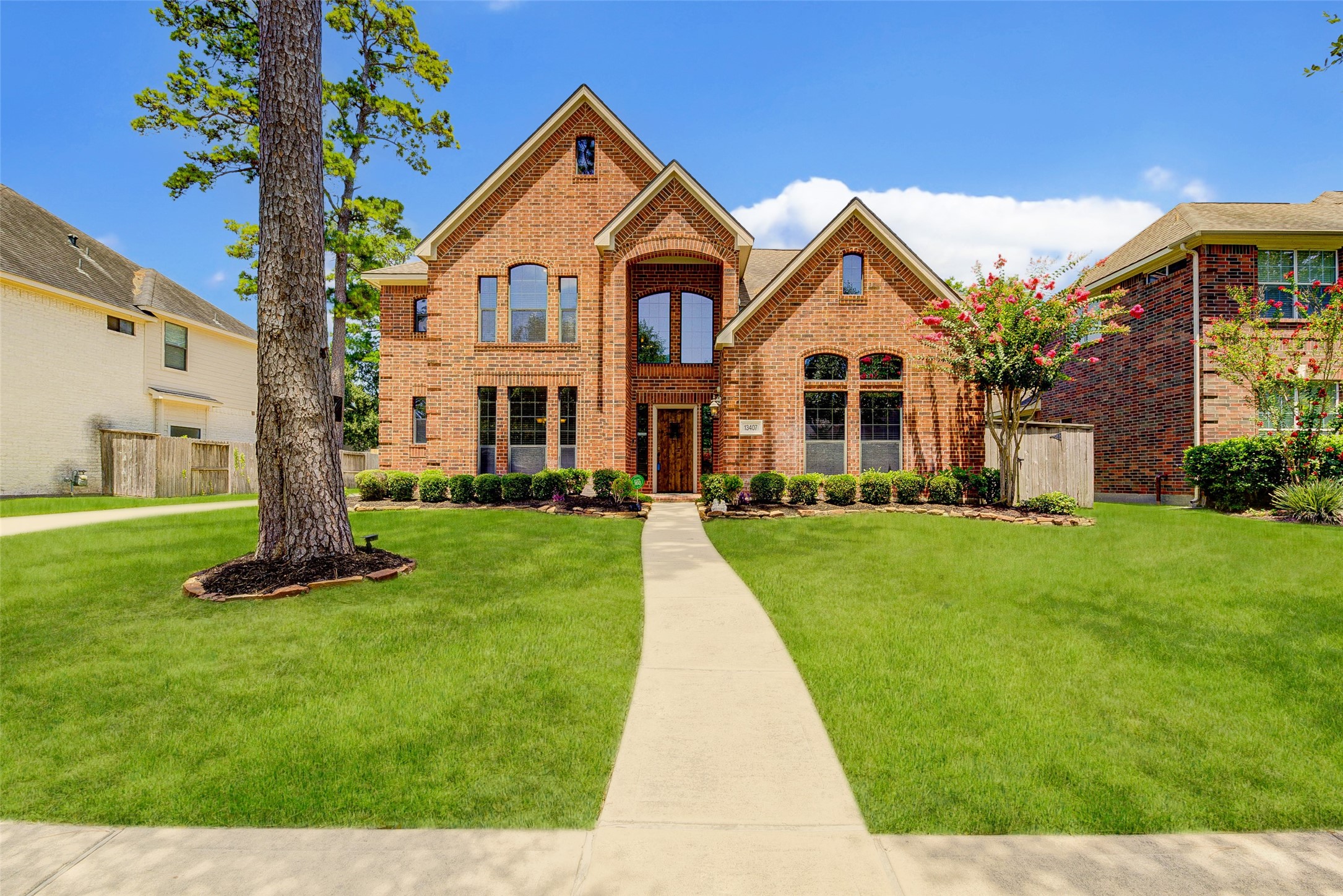 13407 Via Chianti Lane Cypress TX 77429