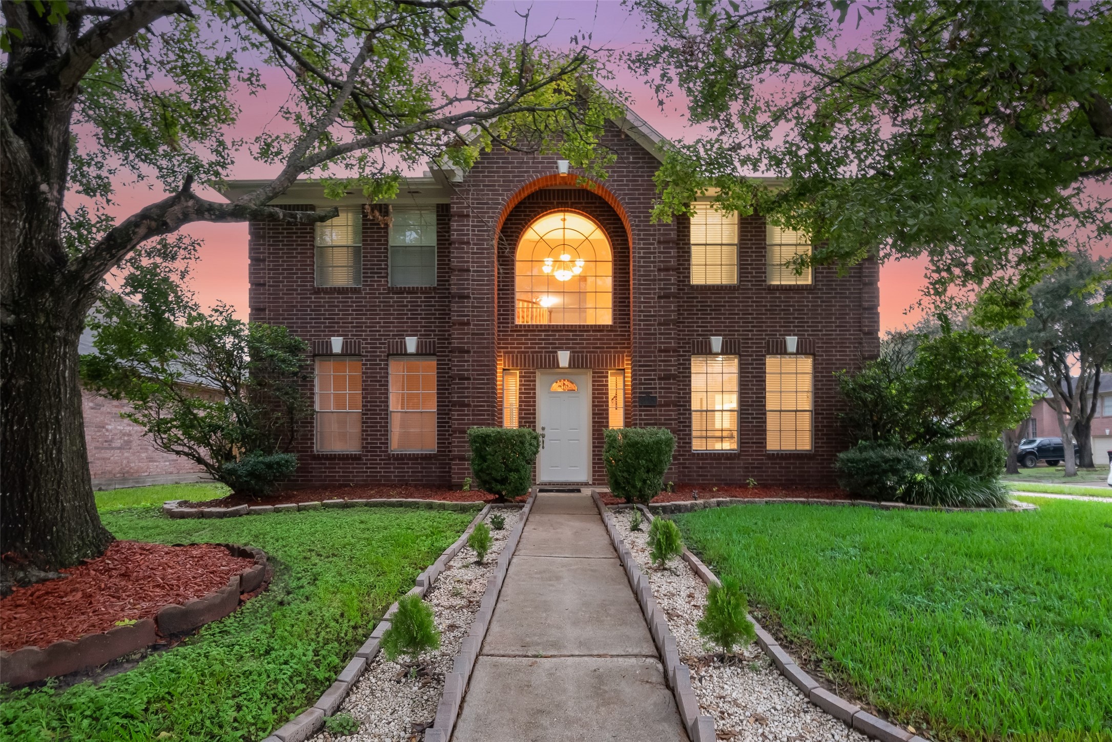8719 Rose Garden Drive Houston TX 77083