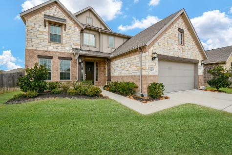 2230 Pickford Terrace Lane Richmond TX 77469
