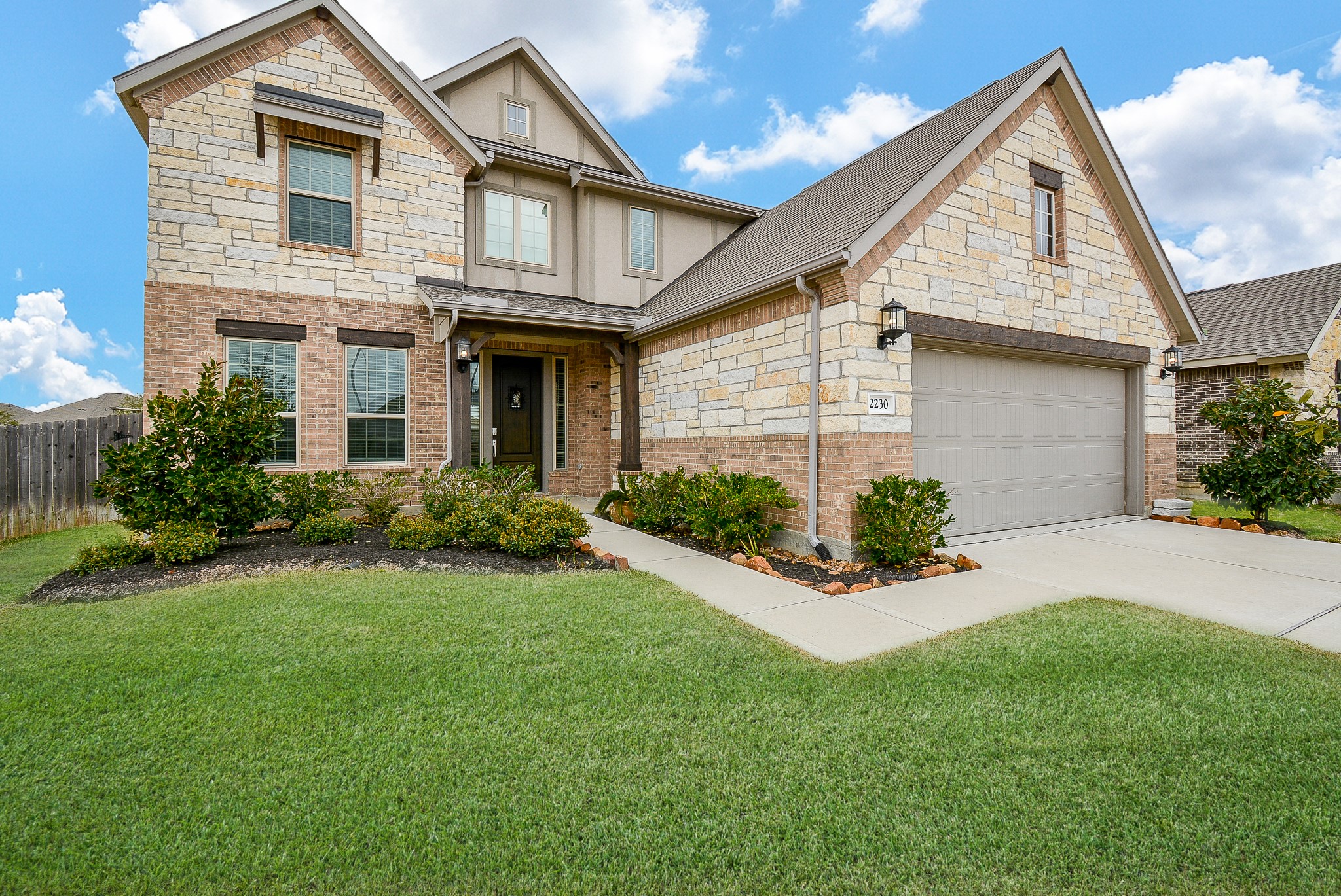 2230 Pickford Terrace Lane Richmond TX 77469