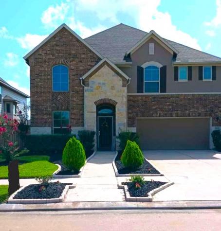 2030 Silver Moon Drive Missouri City TX 77459