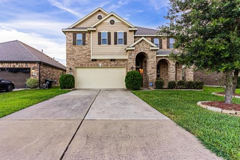 3216 Laurel Bend Lane Pearland TX 77584