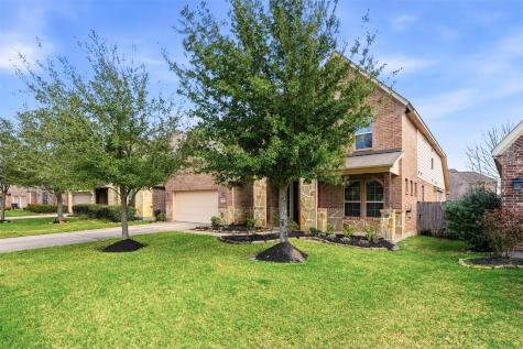 6118 Eaden Prairie Drive Richmond TX 77407