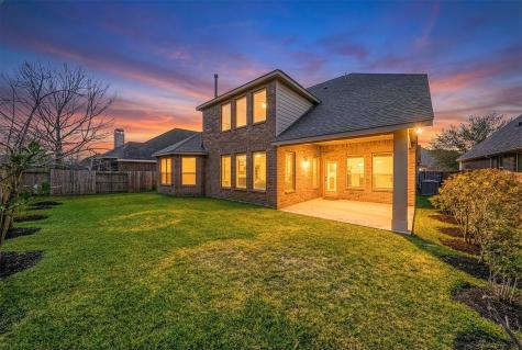 6118 Eaden Prairie Drive Richmond TX 77407