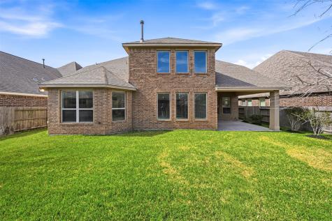 6118 Eaden Prairie Drive Richmond TX 77407