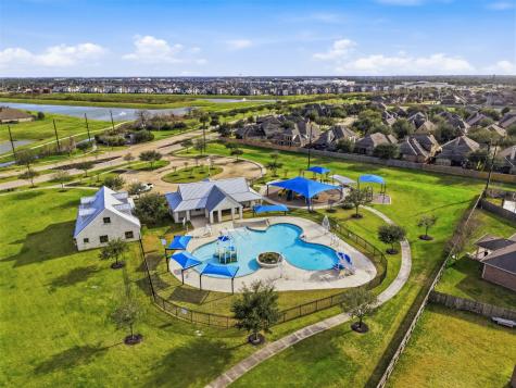 6118 Eaden Prairie Drive Richmond TX 77407