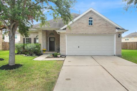 14027 Fairgrove Ridge Drive Houston TX 77045