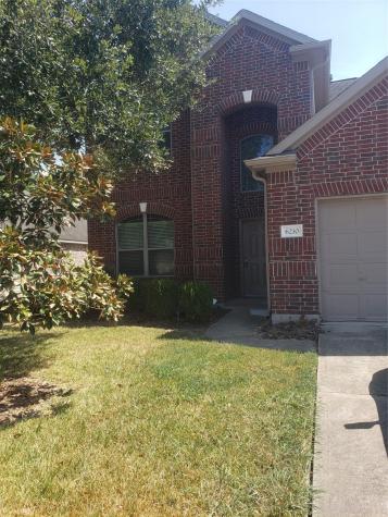 6210 Patridge Drive Pearland TX 77584