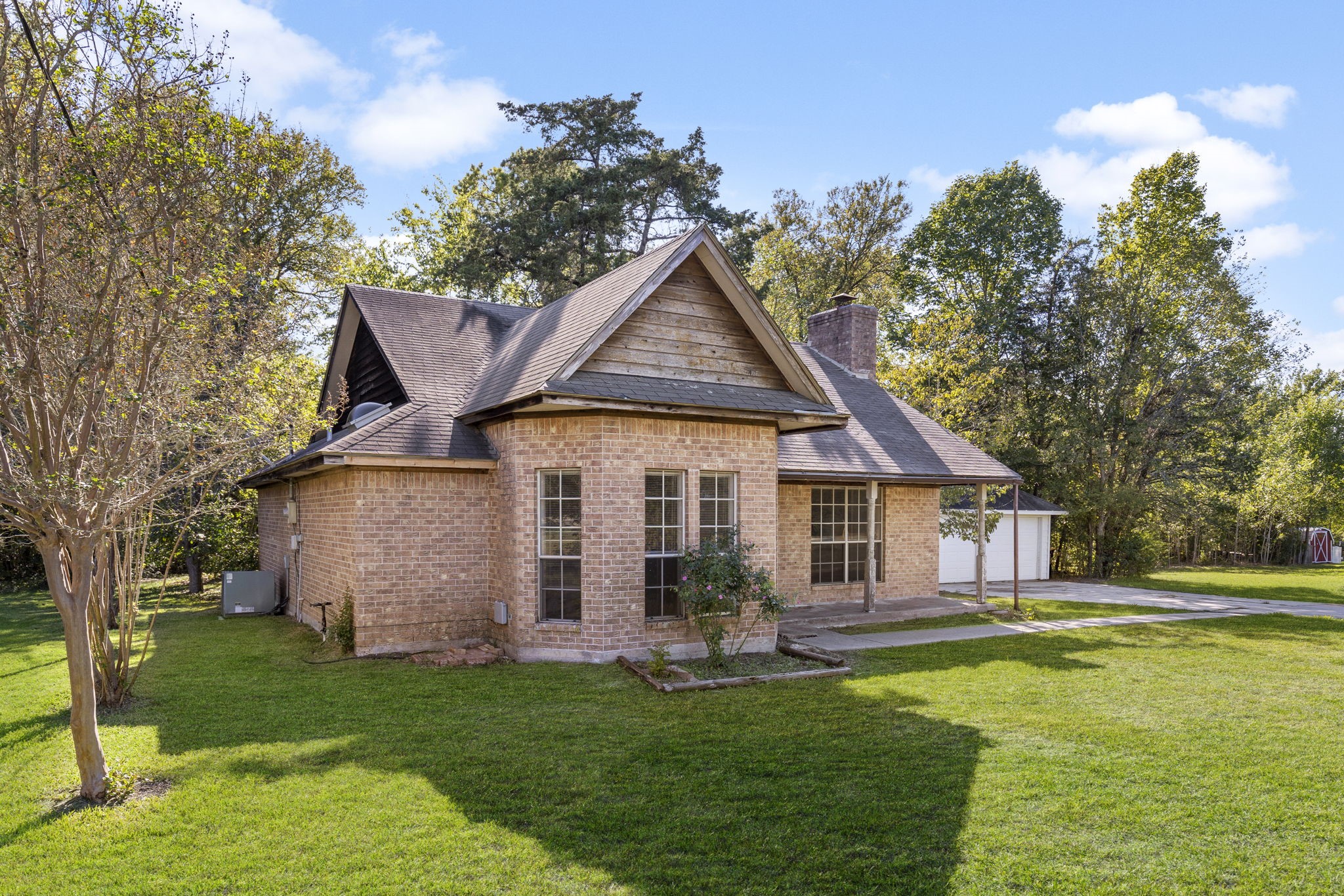 12023 Lakeview Manor Drive Willis TX 77318