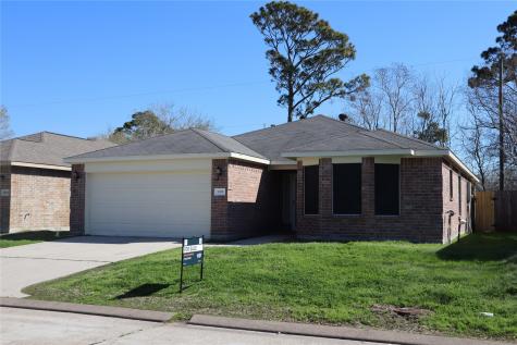 3818 Cary Creek Drive Baytown TX 77521