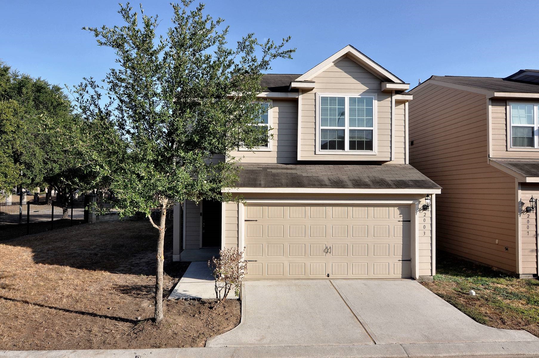 2003 Sweet Lilac Drive Houston TX 77090