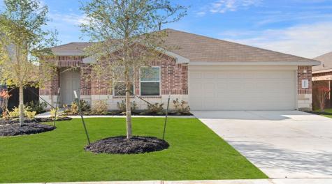 15126 Prairie Mill Drive New Caney TX 77357