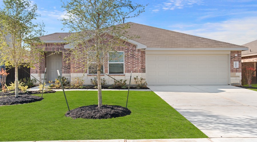 15126 Prairie Mill Drive New Caney TX 77357