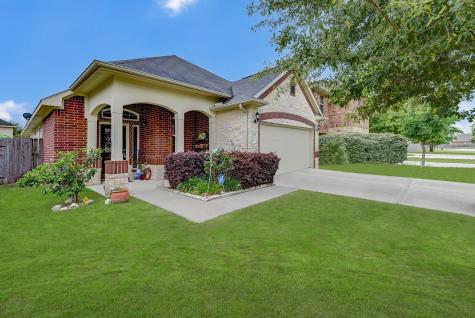 9002 Eldorado Glen Drive Humble TX 77338