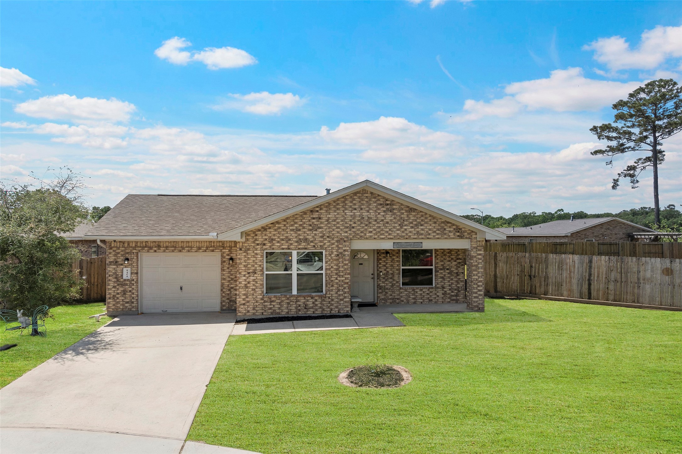 8404 Shady Vista Circle Houston TX 77028