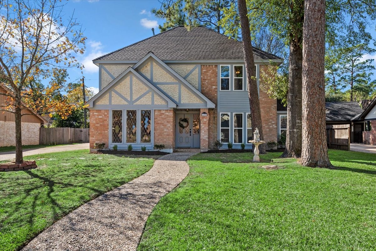 16707 Rugby Court Spring TX 77379
