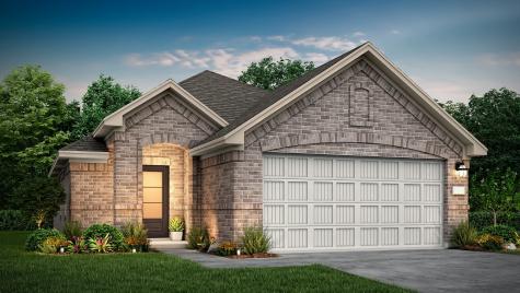 20881 Cropani Shadow Drive New Caney TX 77357