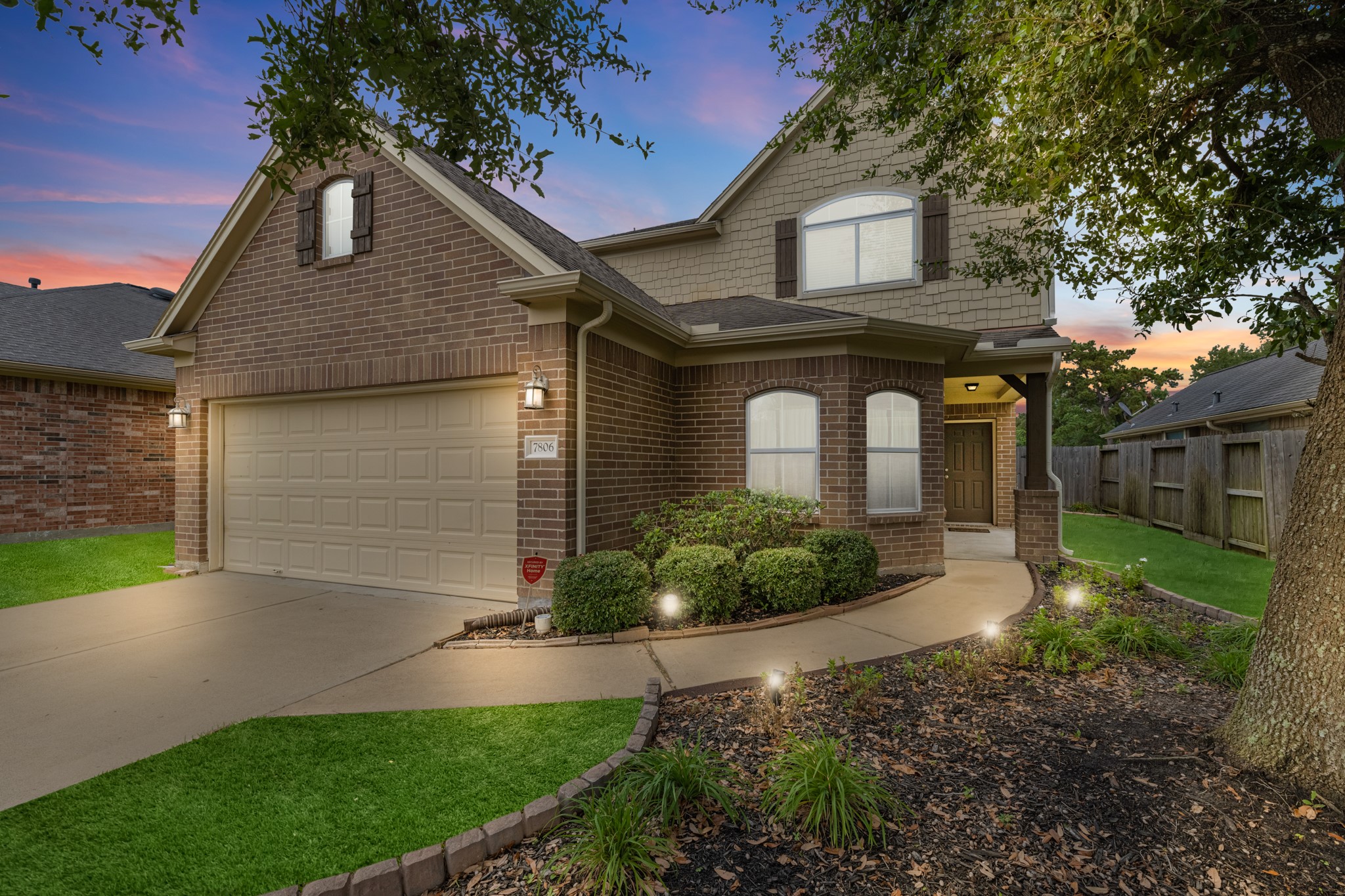 7806 Gray Jay Court Houston TX 77040