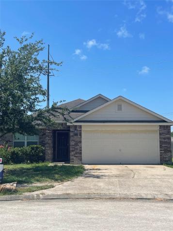9210 Stingray Court Texas City TX 77591
