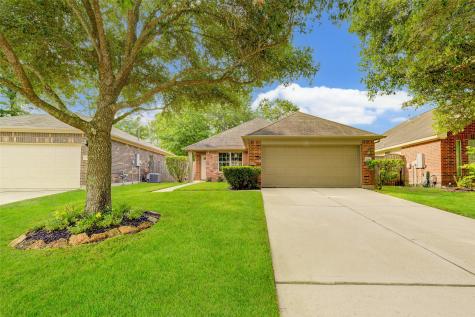 1438 Meadowhigh Lane Spring TX 77373