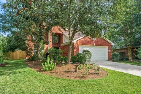 10 Orchid Grove Place The Woodlands TX 77385