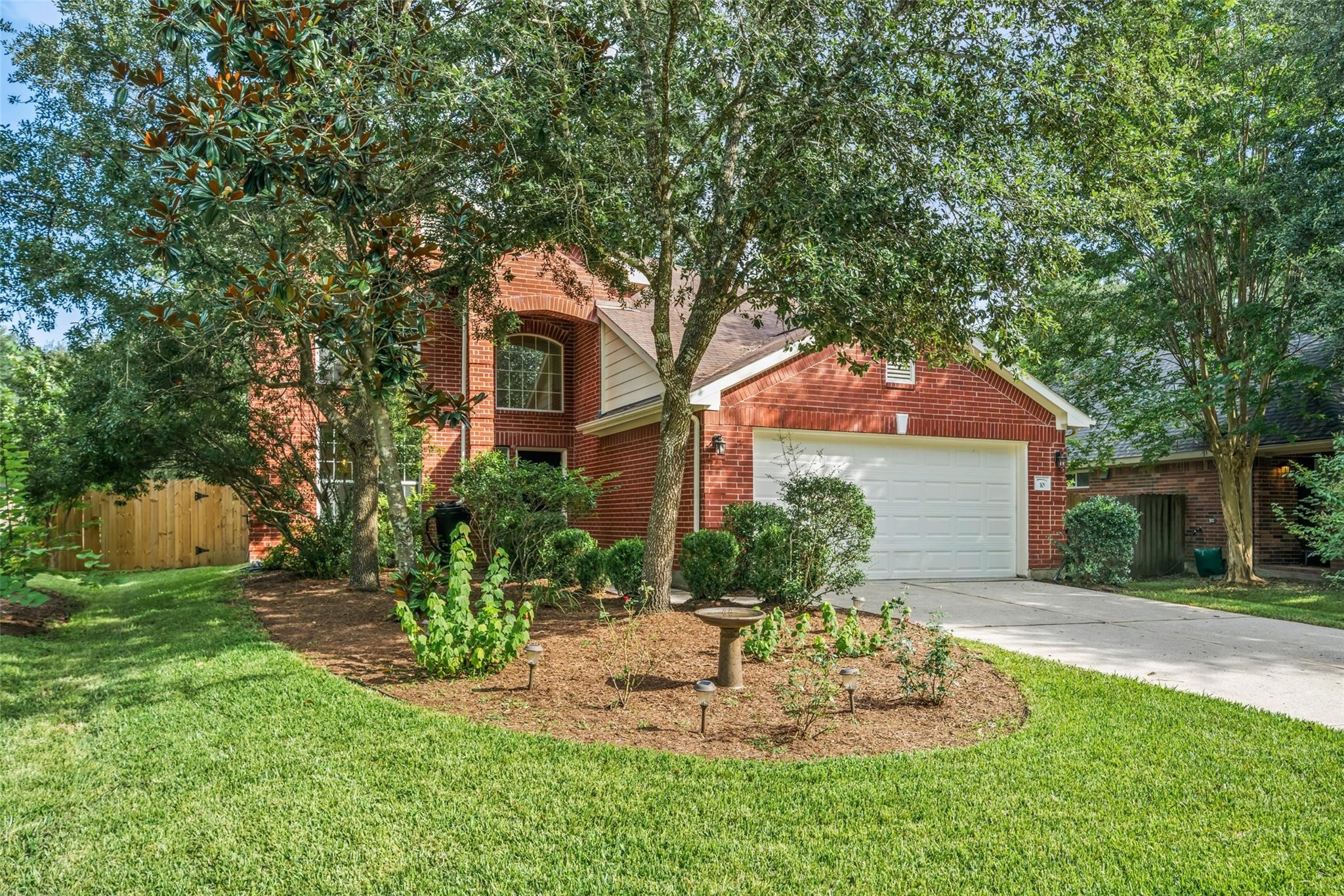 10 Orchid Grove Place The Woodlands TX 77385
