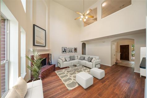 10 Orchid Grove Place The Woodlands TX 77385