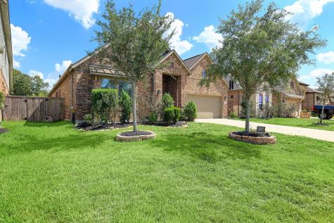 4911 Gingerwood Trace Lane Rosharon TX 77583